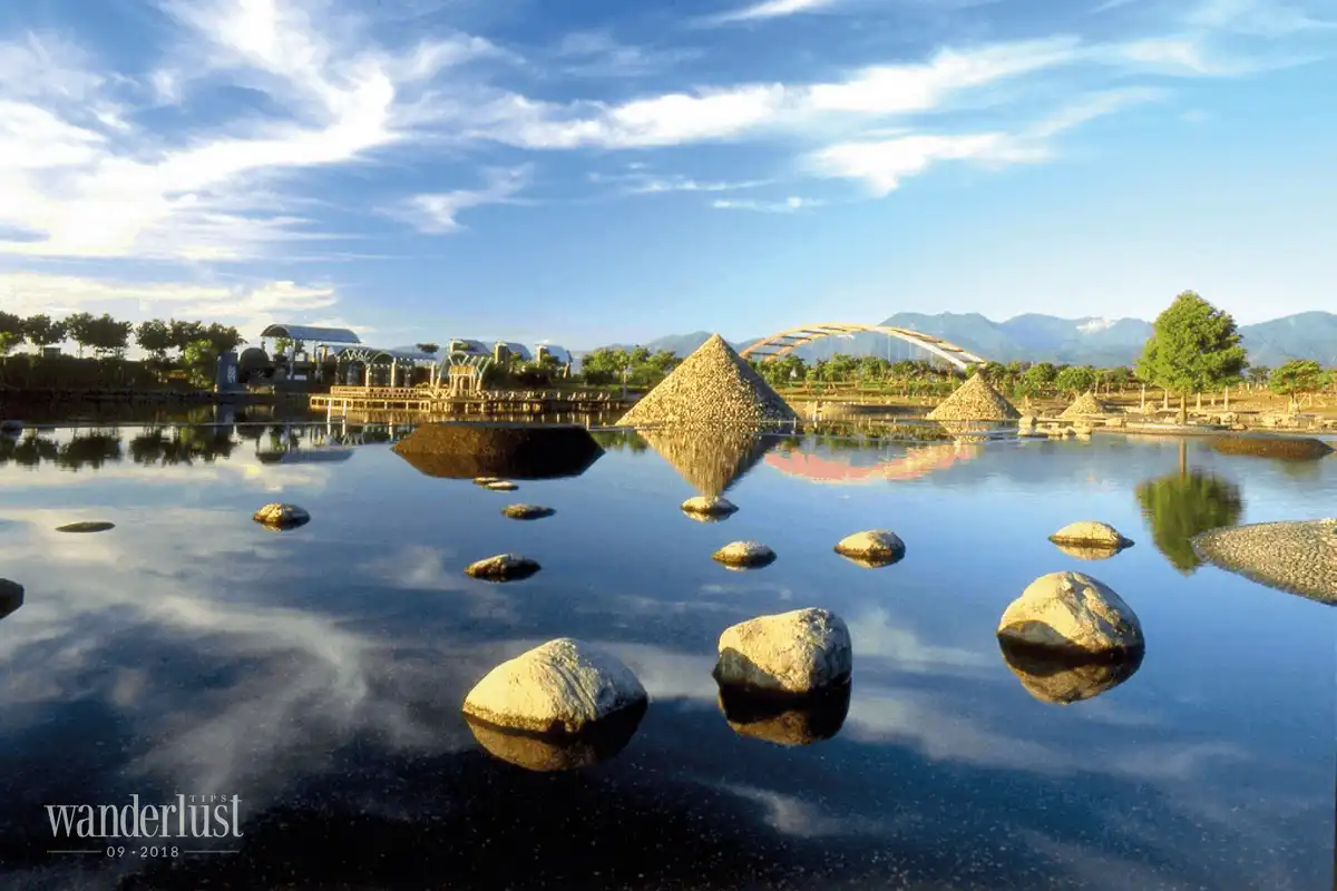 Những ngày Đài Loan tươi đẹp cùng các thành viên Hello World 5 Tạp chí du lịch Wanderlust Tips Những ngày Đài Loan tươi đẹp