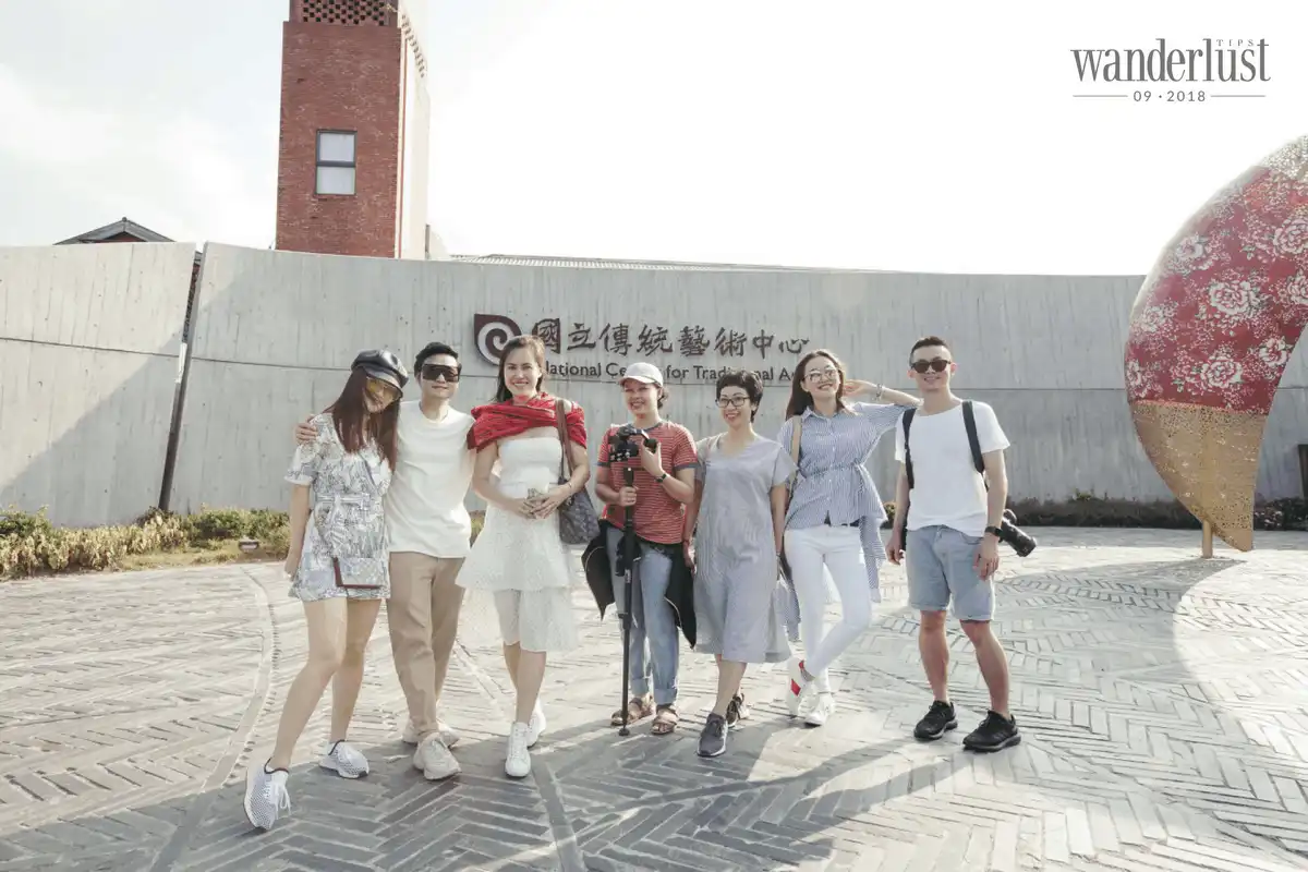 Những ngày Đài Loan tươi đẹp cùng các thành viên Hello World 6 Tạp chí du lịch Wanderlust Tips Những ngày Đài Loan tươi đẹp