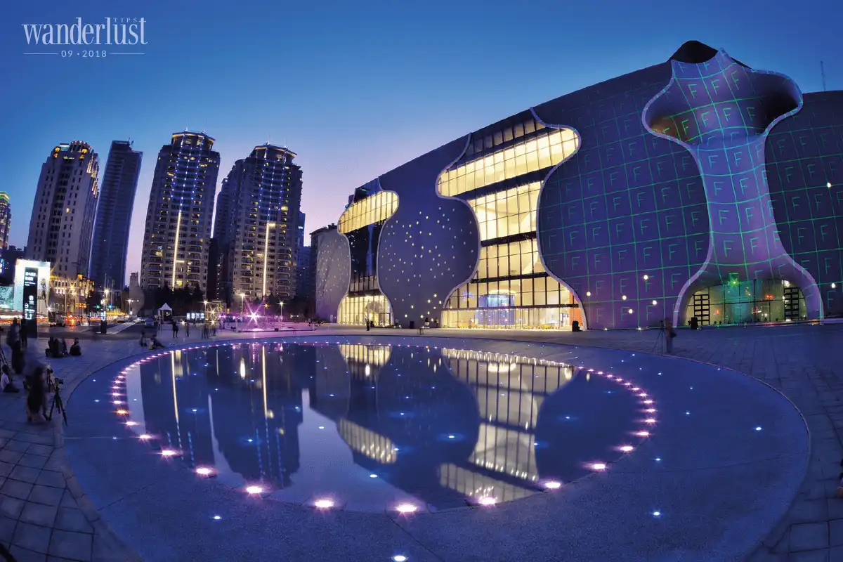 Những ngày Đài Loan tươi đẹp cùng các thành viên Hello World 18 Tạp chí du lịch Wanderlust Tips Những ngày Đài Loan tươi đẹp