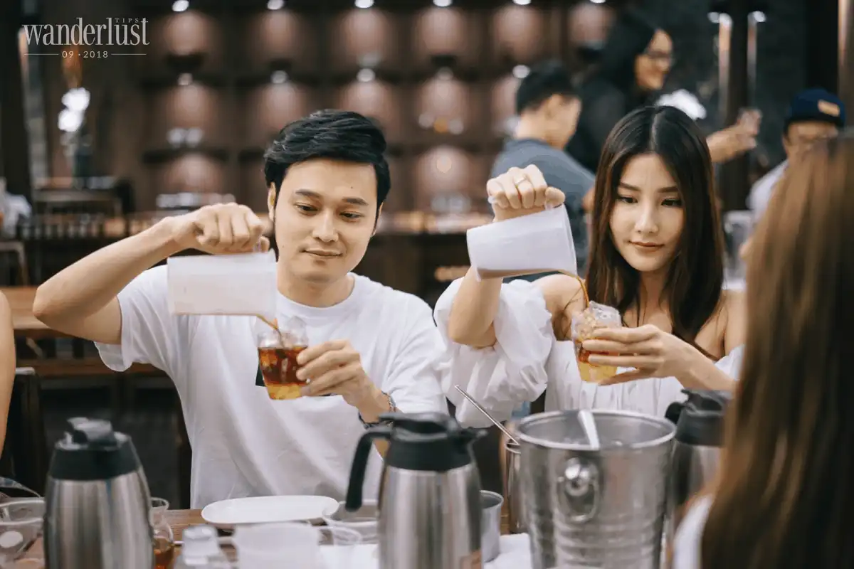 Những ngày Đài Loan tươi đẹp cùng các thành viên Hello World 20 Tạp chí du lịch Wanderlust Tips Những ngày Đài Loan tươi đẹp