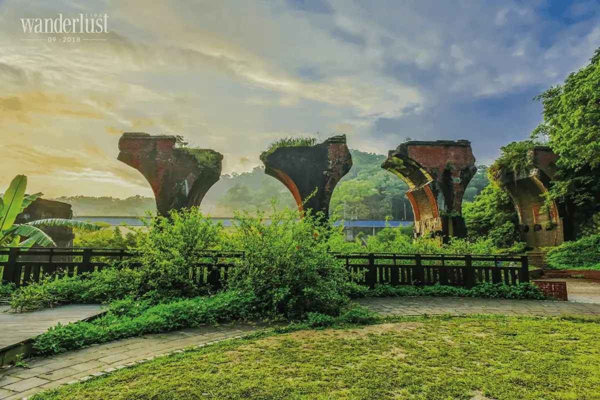 Những ngày Đài Loan tươi đẹp cùng các thành viên Hello World 11 Tạp chí du lịch Wanderlust Tips Những ngày Đài Loan tươi đẹp