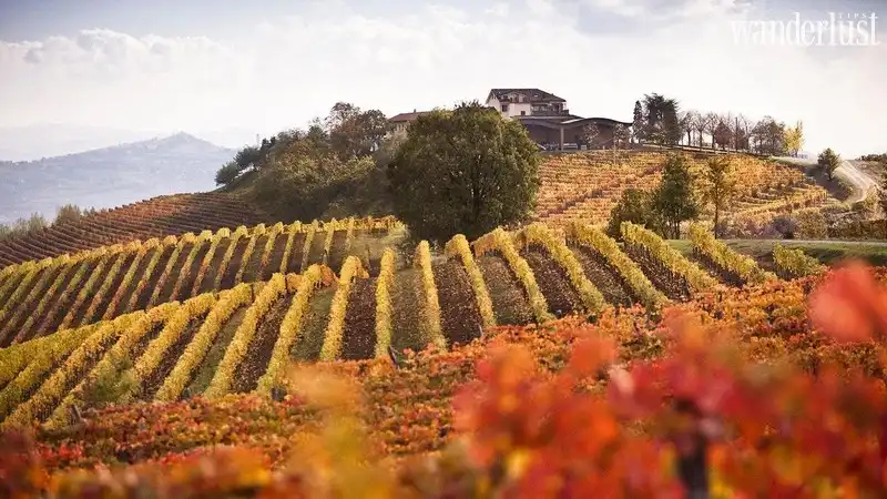 Tạp chí Du lịch Wanderlust Tips Những thành phố châu Âu có mùa thu say đắm nhất