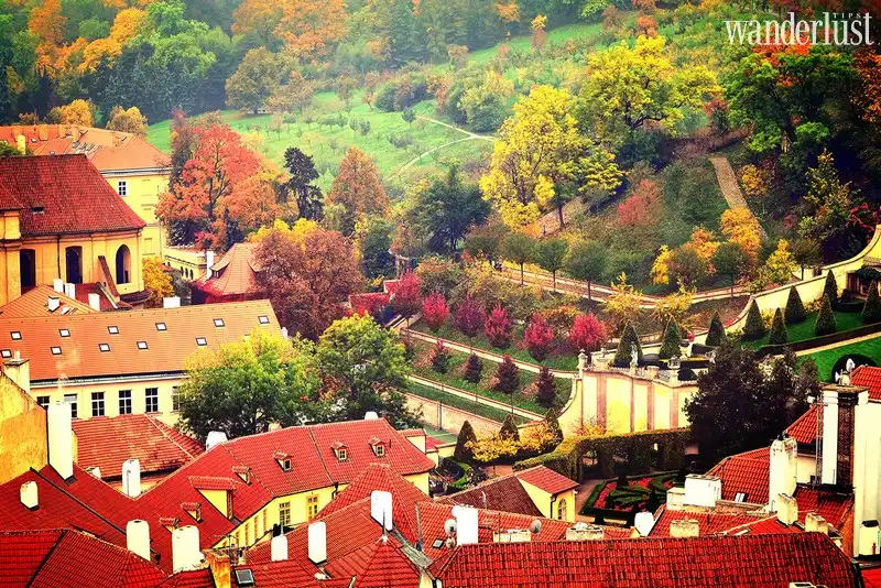 Tạp chí Du lịch Wanderlust Tips Những thành phố châu Âu có mùa thu say đắm nhất