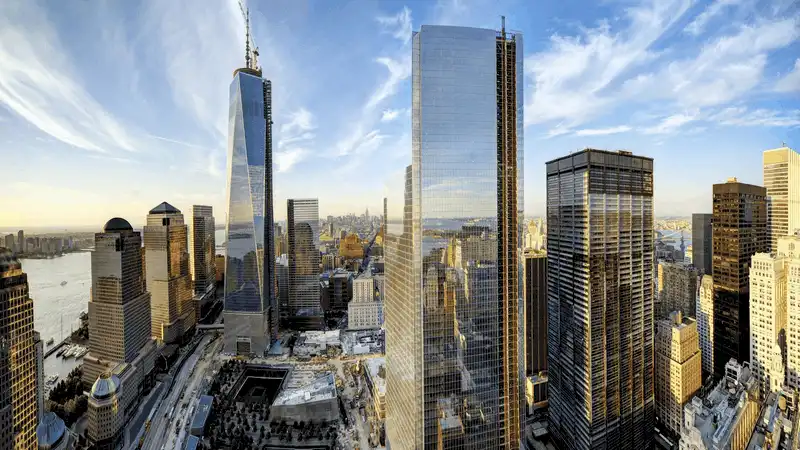 Tạp chí du lịch Wanderlust Tips Những tour du lịch bay trên bầu trời của New York