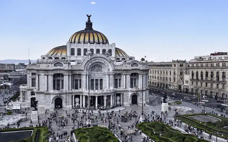 Các tour du lịch đi bộ thú vị vòng quanh Mexico 6 Tạp chí du lịch Wanderlust Tips Những tour du lịch đi bộ vòng quanh Mexico