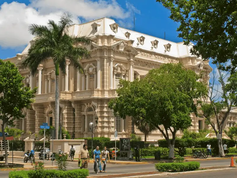 Các tour du lịch đi bộ thú vị vòng quanh Mexico 7 Tạp chí du lịch Wanderlust Tips Những tour du lịch đi bộ vòng quanh Mexico