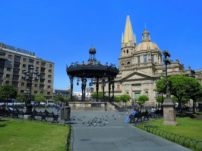 Các tour du lịch đi bộ thú vị vòng quanh Mexico 8 Tạp chí du lịch Wanderlust Tips Những tour du lịch đi bộ vòng quanh Mexico