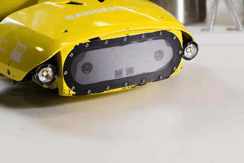 Tạp chí du lịch Wanderlust Tips RangerBot - Robot bảo vệ rạn san hô Great Barrier ở Úc