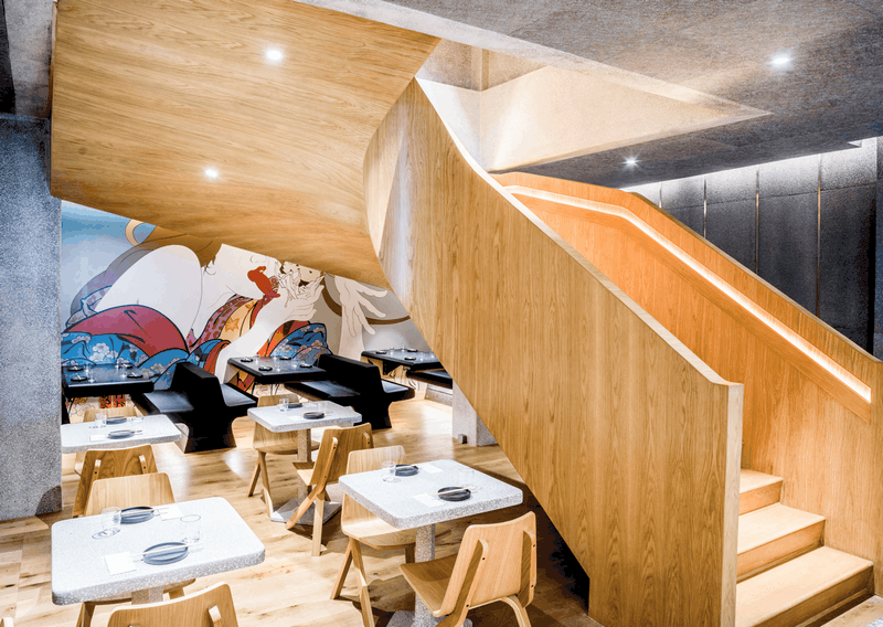 Renkon - Trải nghiệm ẩm thực kiểu Izakaya của Nhật Bản ngay tại Sài Gòn