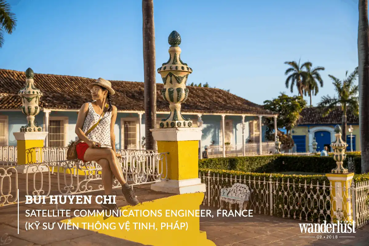 Tạp chí du lịch Wanderlust Tips Share the love: Ẩm thực đường phố