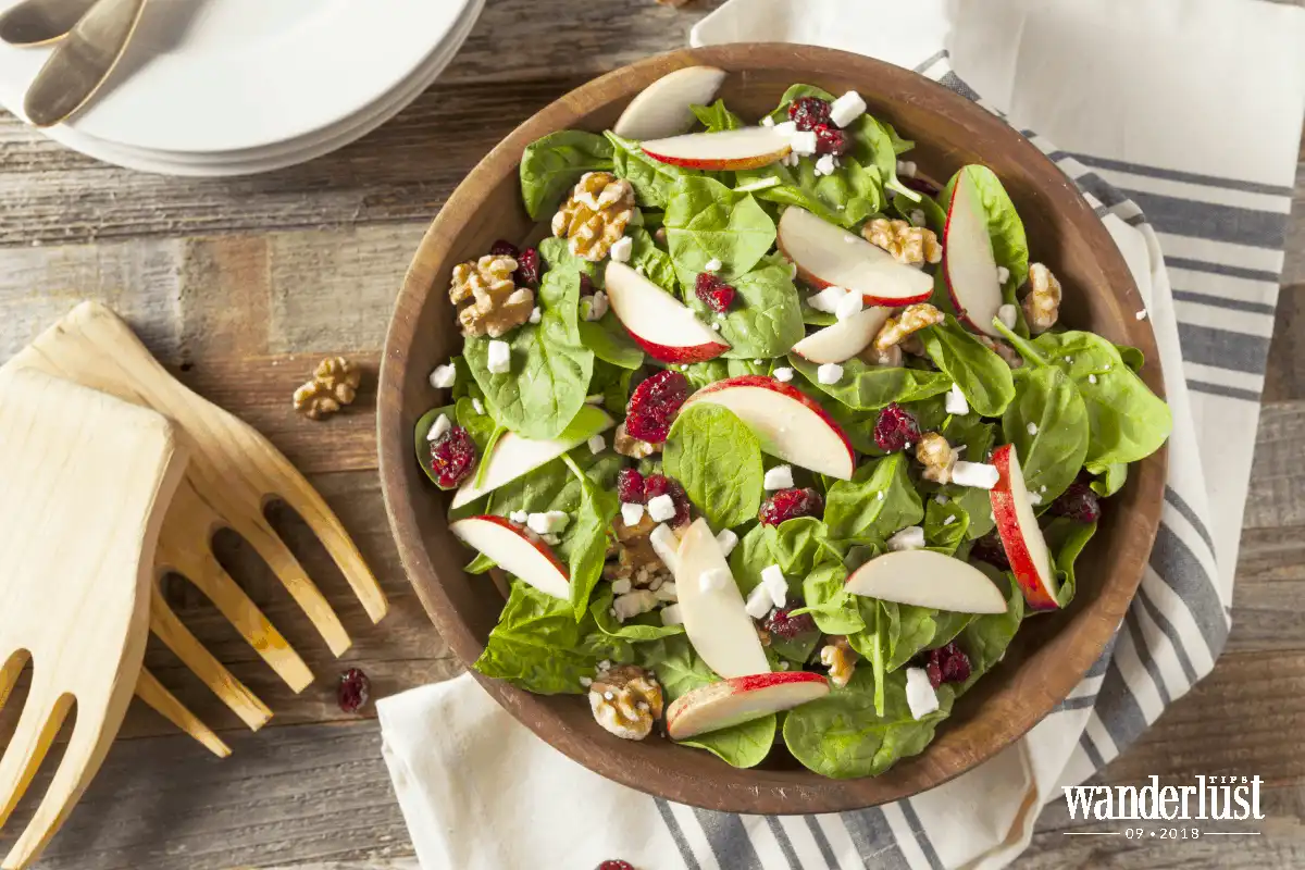 Tạp chí du lịch Wanderlust Tips Sự bùng nổ của những xu hướng ẩm thực