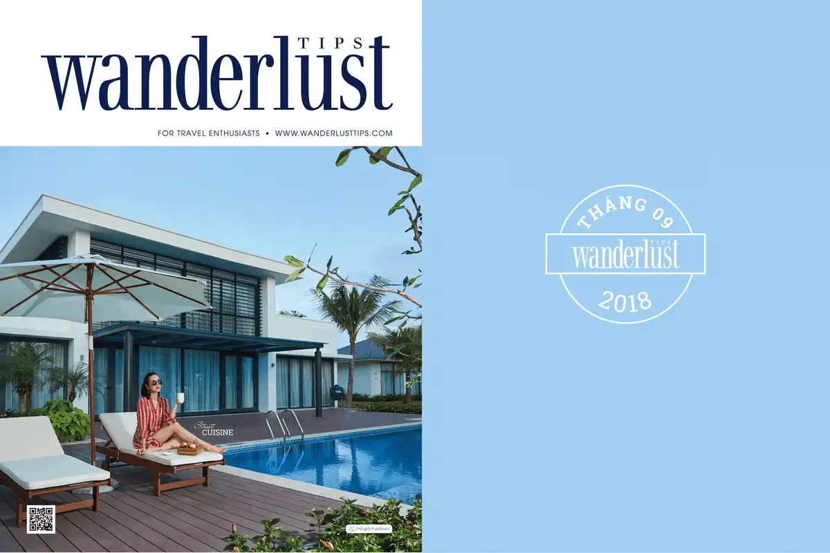 Tạp chí Wanderlust Tips tháng 9/2018: Ẩm thực đường phố