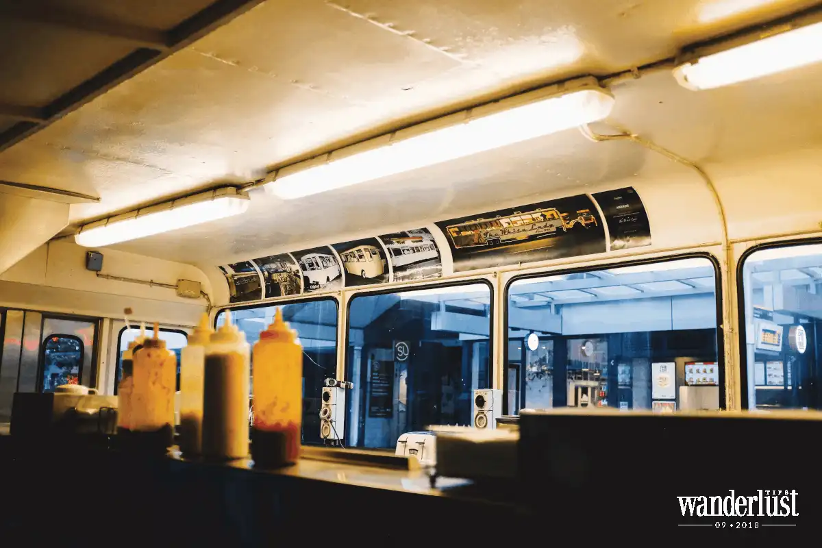 The White Lady: 70 lịch sử ẩm thực đường phố ở vùng đất chim kiwi 7 Tạp chí du lịch Wanderlust Tips The White Lady: 70 lịch sử ẩm thực đường phố ở vùng đất chim kiwi