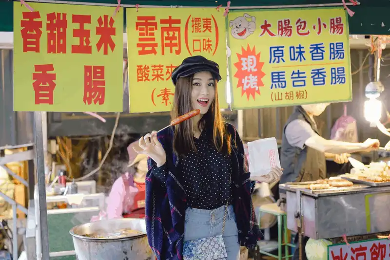 Tạp chí du lịch Wanderlust Tips Thèm thuồng trước thiên đường ẩm thực Đài Loan