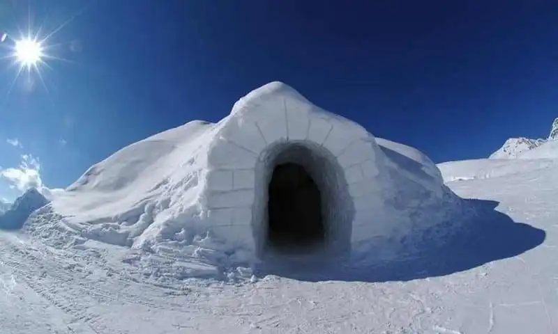 Tạp chí du lịch Wanderlust Tips | Top khách sạn kỳ lạ nhất trên thế giới