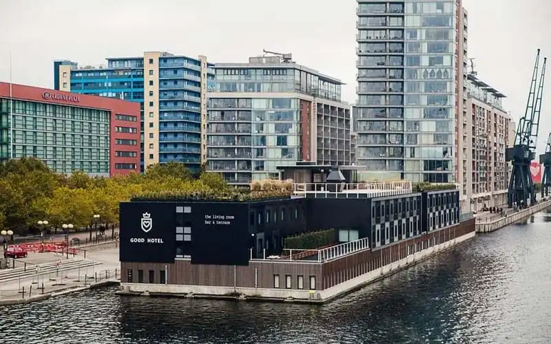 Tạp chí du lịch Wanderlust Tips | Top khách sạn kỳ lạ nhất trên thế giới