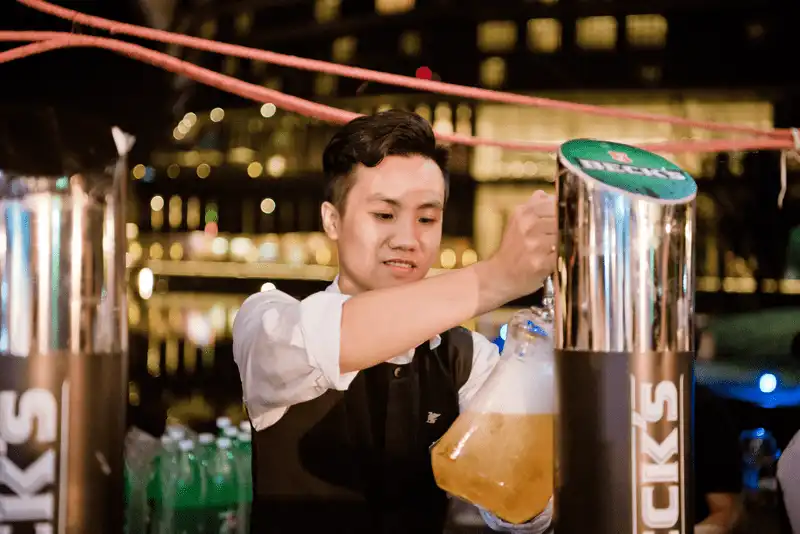 Trải nghiệm sự kiện Oktoberfest chính thống tại Việt Nam 7 Tạp chí du lịch Wanderlust Tips Trải nghiệm sự kiện Oktoberfest chính thống tại Việt Nam