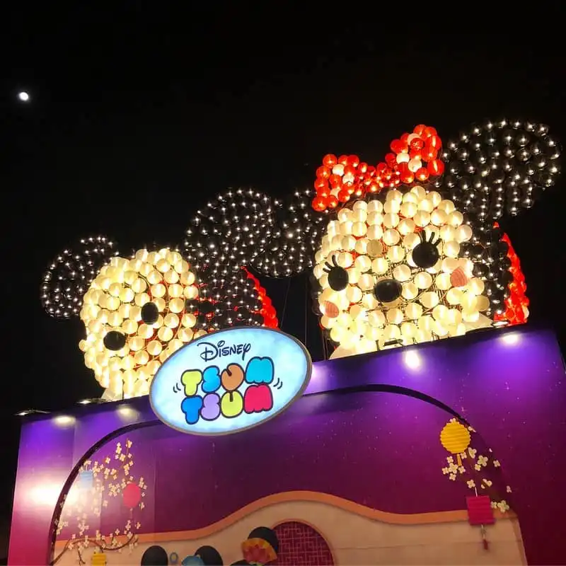 Tạp chí du lịch Wanderlust Tips | Trung thu này dắt tay nhau đến con đường đèn lồng đẹp mê hồn ở Singapore