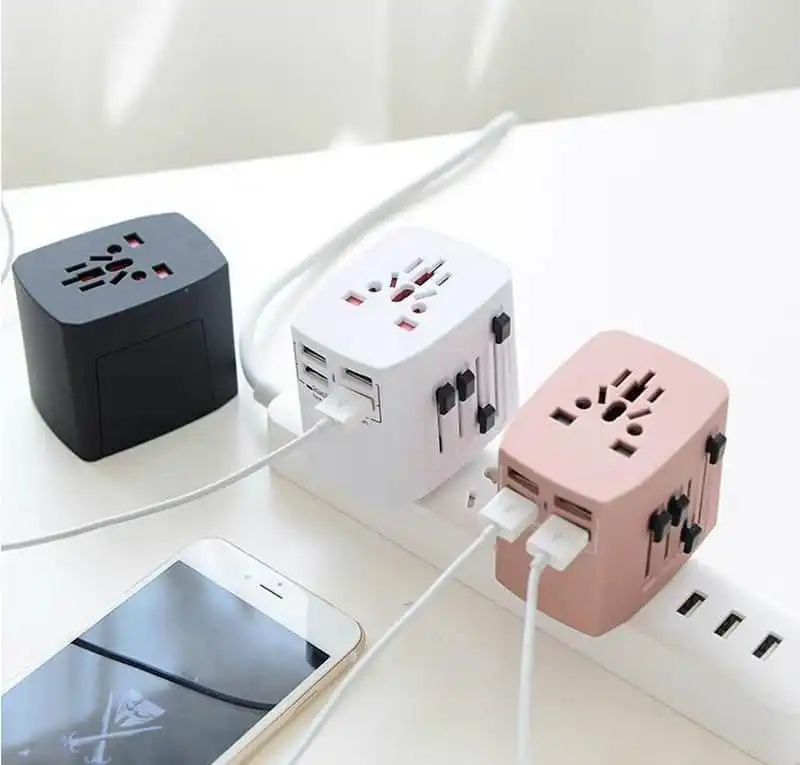 Những món đồ "nhỏ nhưng có võ" khi du lịch nước ngoài 5 Tạp chí du lịch Wanderlust Tips | Những món đồ nhỏ nhưng có võ khi đi du lịch nước ngoài