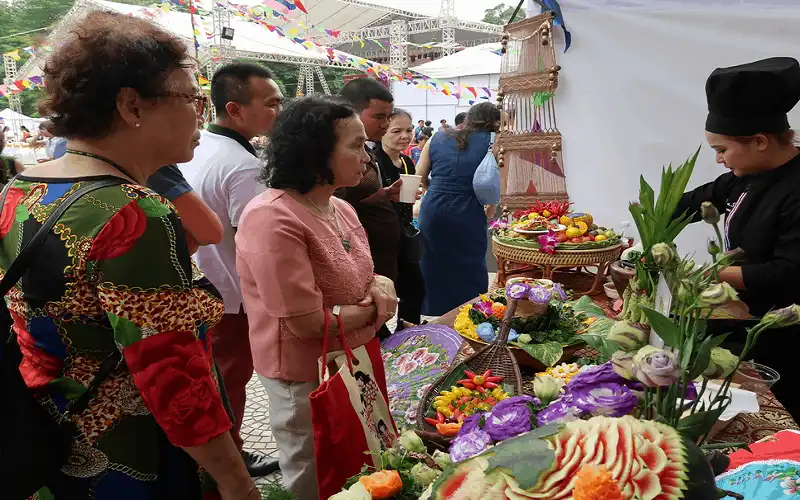 Tạp chí du lịch Wanderlust Tips Sắp diễn ra Lễ hội Thái Lan thường niên lần thứ 10 năm 2018