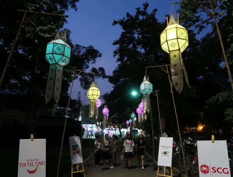 Tạp chí du lịch Wanderlust Tips Sắp diễn ra Lễ hội Thái Lan thường niên lần thứ 10 năm 2018