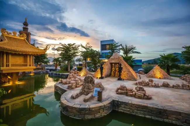 Trải nghiệm nghỉ dưỡng sang trọng tại Citadines Blue Cove Danang 9 Wonder Park