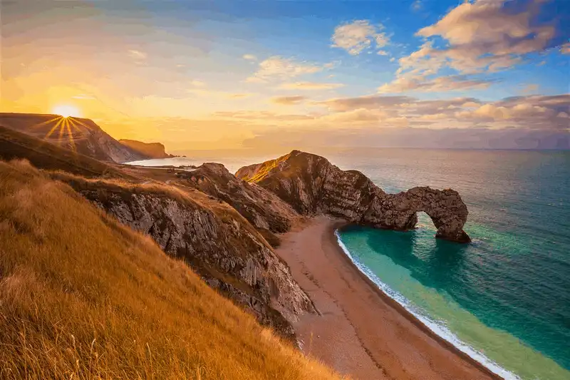 Tạp chí du lịch Wanderlust Tips - Những điểm đến tuyệt đẹp cho những người yêu thích địa chất