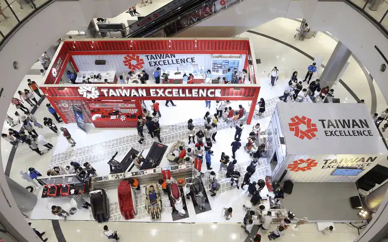 Taiwan Excellence 2018 kiến tạo chuẩn mực mới về đột phá công nghệ 10 Wanderlust Tips Taiwan Excellence 2018 kiến tạo chuẩn mực mới về đột phá công nghệ