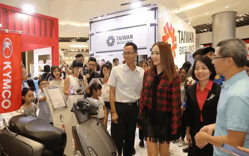 Taiwan Excellence 2018 kiến tạo chuẩn mực mới về đột phá công nghệ 9 Wanderlust Tips Taiwan Excellence 2018 kiến tạo chuẩn mực mới về đột phá công nghệ