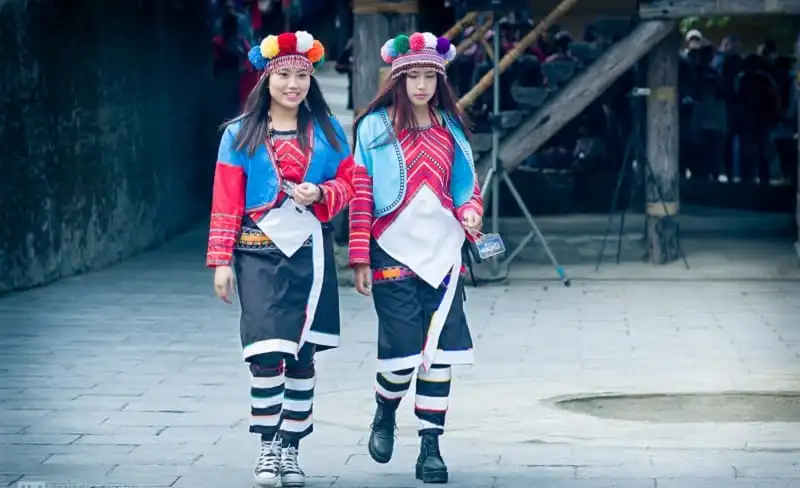 Tạp chí du lịch Wanderlust Tips | Người Tsou - Bộ tộc châu Á sở hữu nét đẹp như Tây