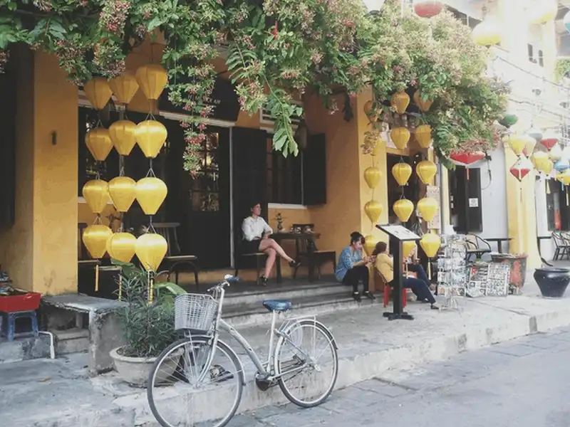 Rực rỡ sắc hương phố cổ Hội An 6 Tạp chí du lịch Wanderlust Tips - Rực rỡ sắc hương phố cổ Hội An