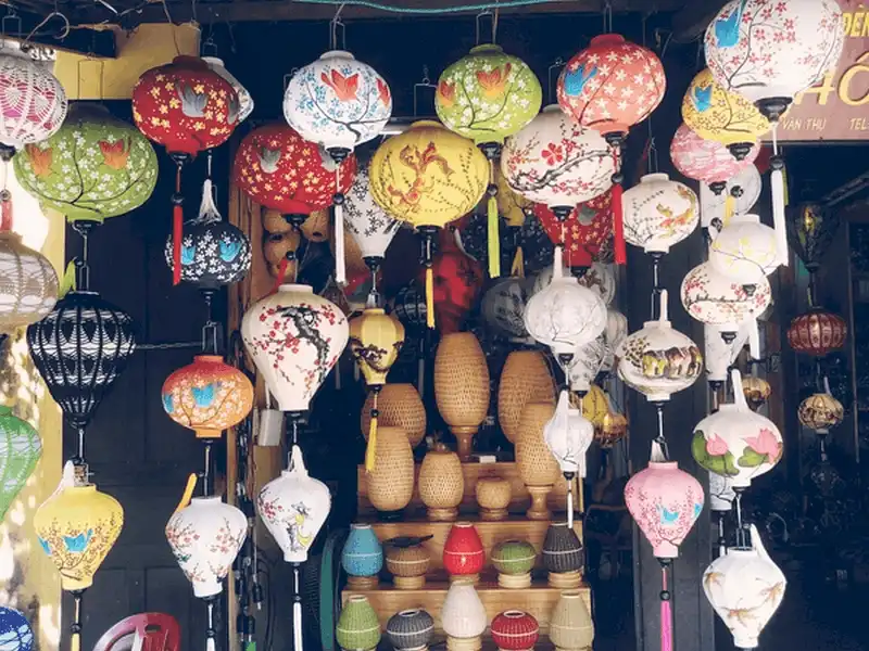 Rực rỡ sắc hương phố cổ Hội An 8 Tạp chí du lịch Wanderlust Tips - Rực rỡ sắc hương phố cổ Hội An