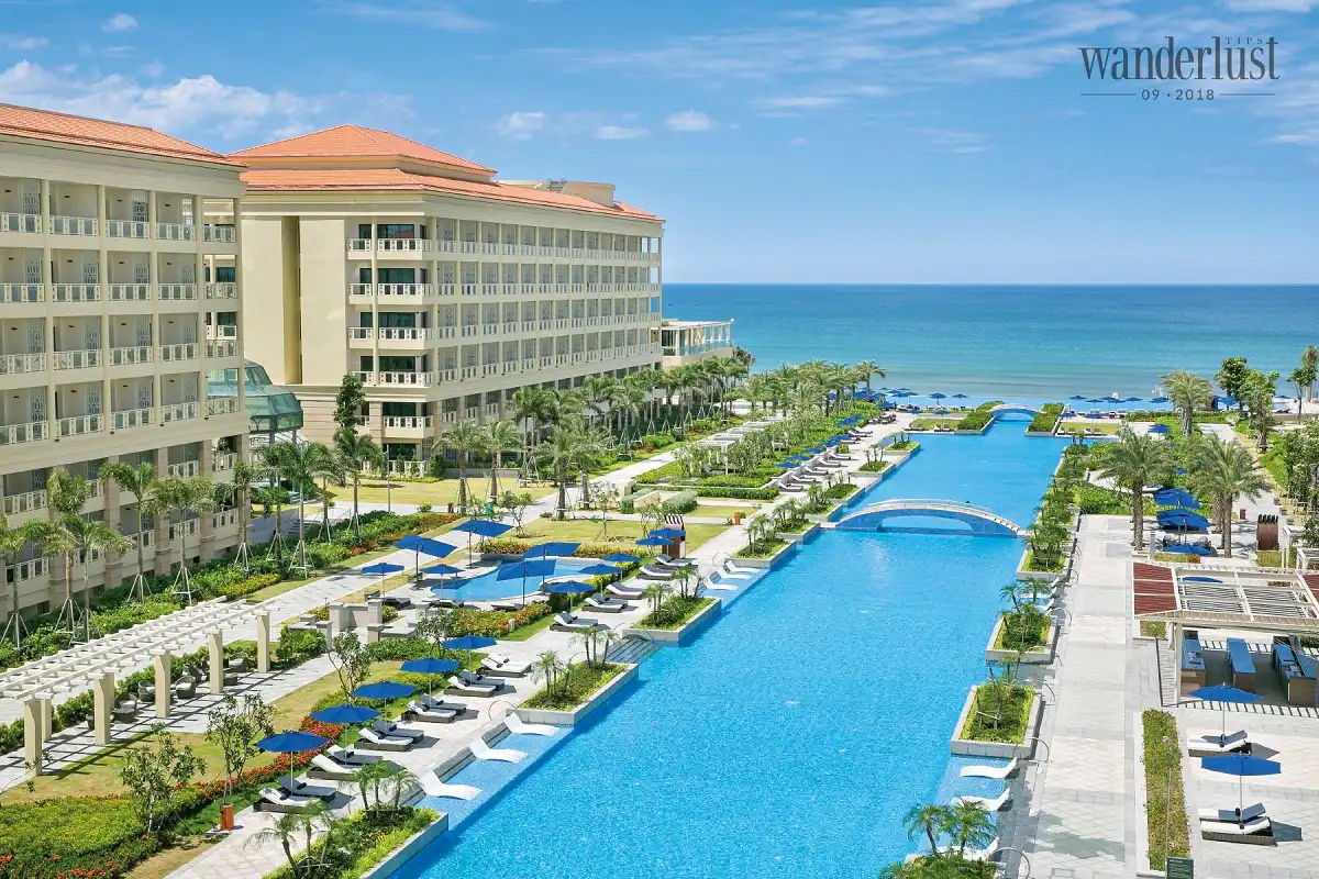 Trò chuyện cùng Tổng quản lý Sheraton Grand Danang Resort 6 Tạp chí Du lịch Wanderlust Tips Trò chuyện cùng Tổng quản lý Sheraton Grand Danang Resort
