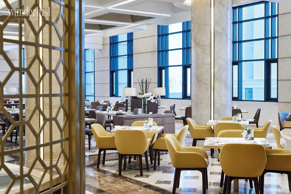 Trò chuyện cùng Tổng quản lý Sheraton Grand Danang Resort 7 Tạp chí Du lịch Wanderlust Tips Trò chuyện cùng Tổng quản lý Sheraton Grand Danang Resort