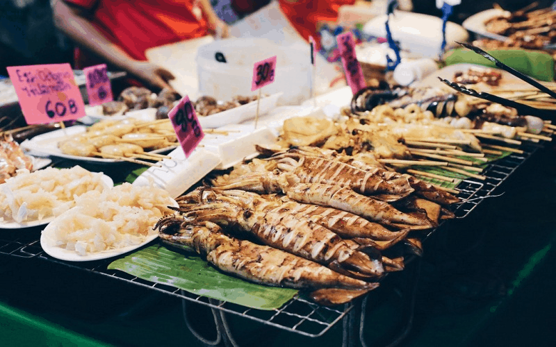 Wanderlust Tips ban thuc duong pho bangkok 9