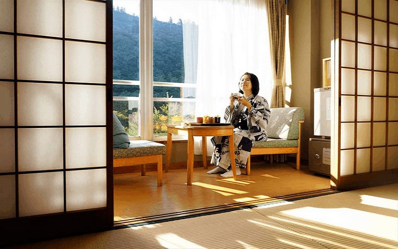 Đến Nhật Bản hãy một lần thử ở Ryokan 5 Wanderlust Tips den nhat ban hay mot lan thu o ryokan 8