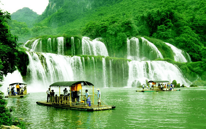 Wanderlust Tips don cho le hoi du lich thac ban gioc lan thu 2 2 1