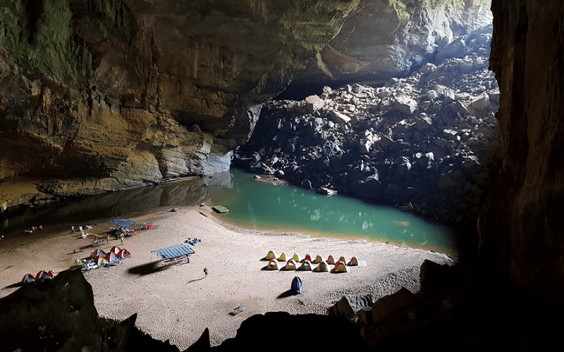 Wanderlust Tips hang son doong se ngung khai thac du lich trong 4 thang 1