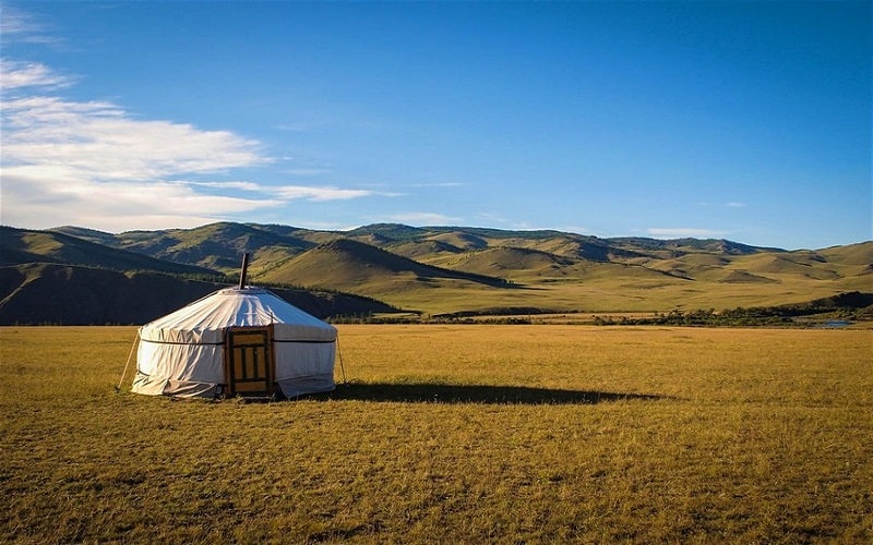 Mùa thu yên bình trên thảo nguyên Mông Cổ 5 Tạp chí du lịch Wanderlust Tips | Mùa thu yên bình trên thảo nguyên Mông Cổ