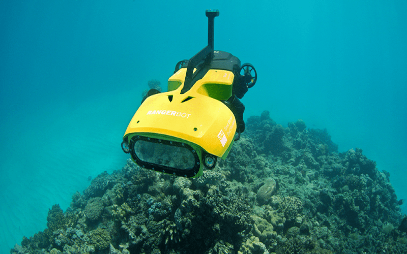 Ra mắt RangerBot - Robot bảo vệ rạn san hô Great Barrier ở Úc 5 Wanderlust Tips rangerbot robot bao ve ran san ho great barrier o uc 5