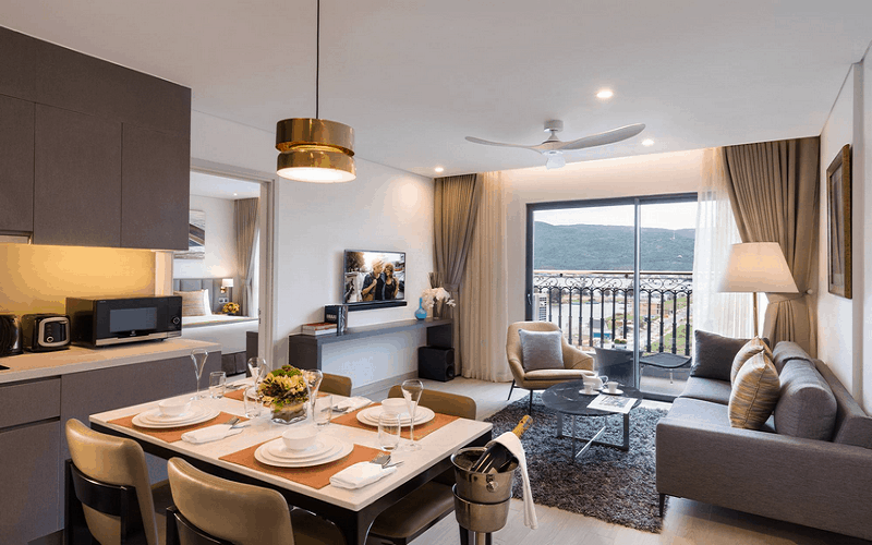 Wanderlust Tips trai nghiem nghi duong sang trong tai citadines blue cove danang 2