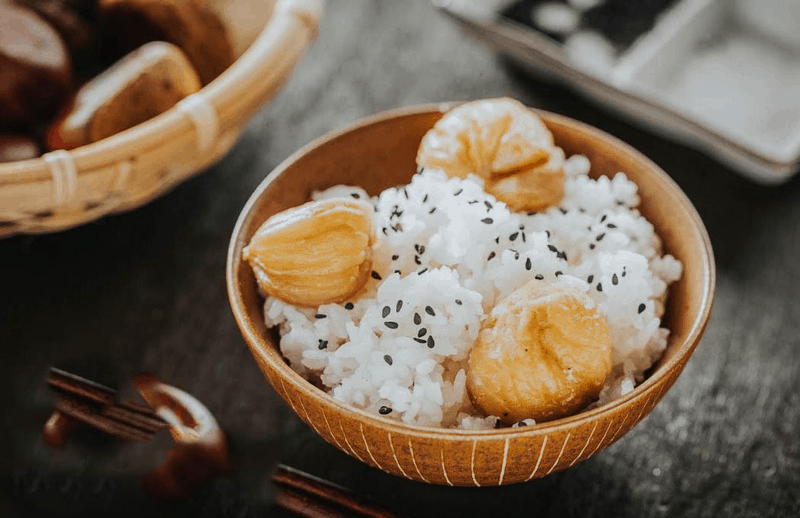 Khám phá tinh hoa ẩm thực mùa thu Nhật Bản 5 Tạp chí du lịch Wanderlust Tips - Khám phá tinh hoa ẩm thực mùa thu Nhật Bản