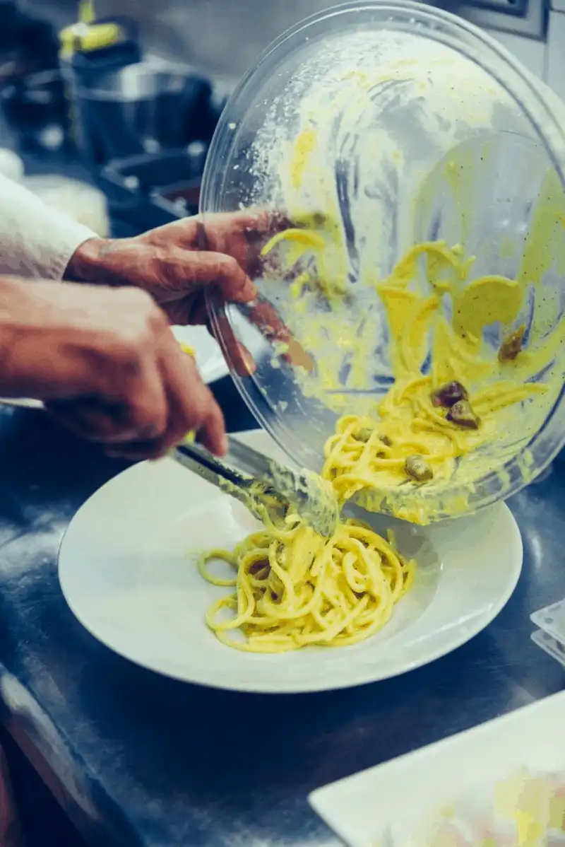 5 nhà hàng bạn nhất định nên thử khi đến Rome 9 Tạp chí du lịch Wanderlust Tips 5 nhà hàng bạn nên thử khi đến Rome