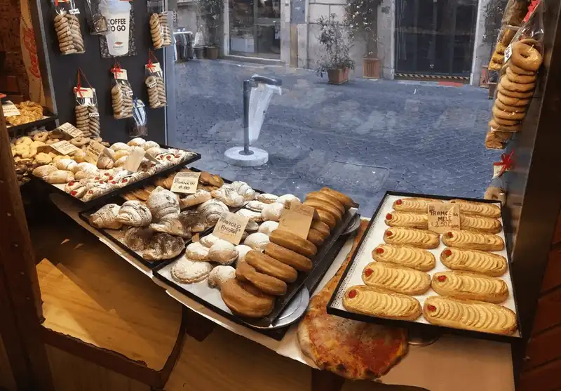 5 nhà hàng bạn nhất định nên thử khi đến Rome 7 Tạp chí du lịch Wanderlust Tips 5 nhà hàng bạn nên thử khi đến Rome