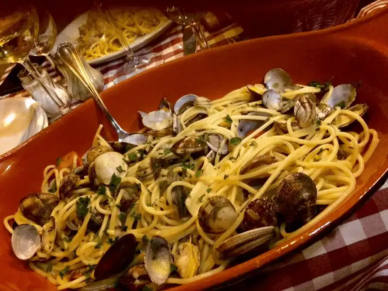 5 nhà hàng bạn nhất định nên thử khi đến Rome 8 Tạp chí du lịch Wanderlust Tips 5 nhà hàng bạn nên thử khi đến Rome