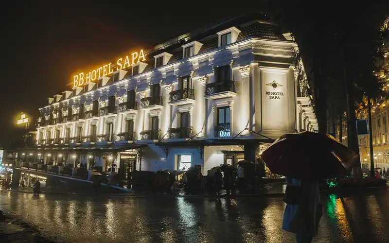 Tạp chí du lịch Wanderlust Tips BB Hotel Sapa - điểm dừng chân lý tưởng khi đến với thành phố sương mù