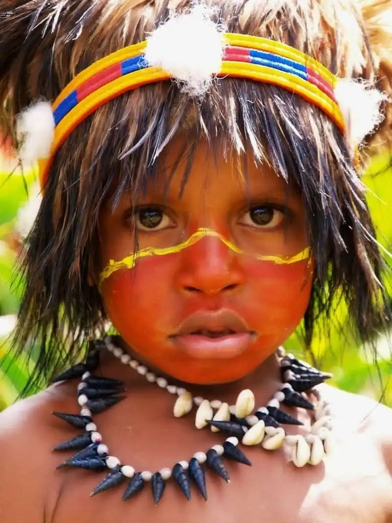 Bộ tộc Huli - Nơi cánh mày râu được tôn là phái đẹp 9 Tạp chí du lịch Wanderlust Tips | Bộ tộc Huli - Nơi cánh mày râu được tôn là phái đẹp