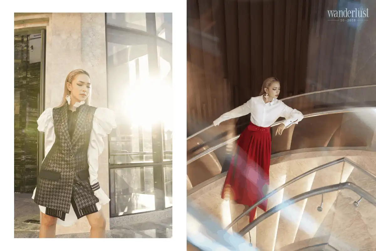 BST thời trang tháng 10/2018: October charming girls 9 Tạp chí du lịch Wanderlust Tips BST thời trang tháng 10/2018: October charming girls