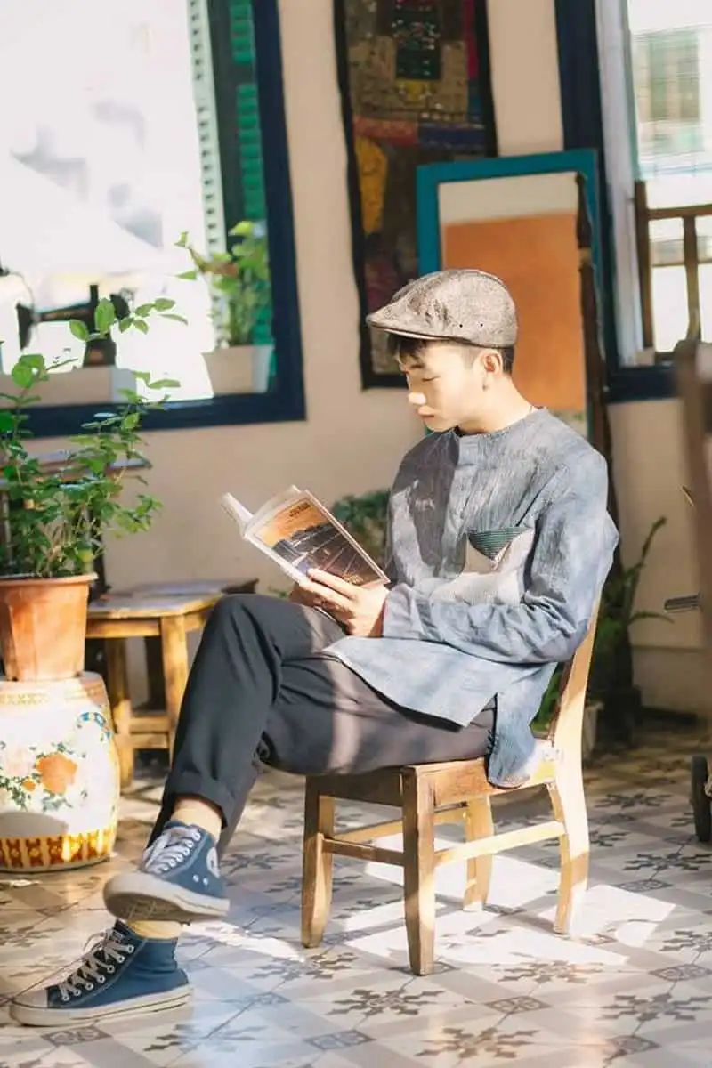 Chàng nghệ sĩ trót yêu Đà Lạt như hơi thở 9 Tạp chí du lịch Wanderlust Tips | Chàng nghệ sĩ trót yêu Đà Lạt như hơi thở