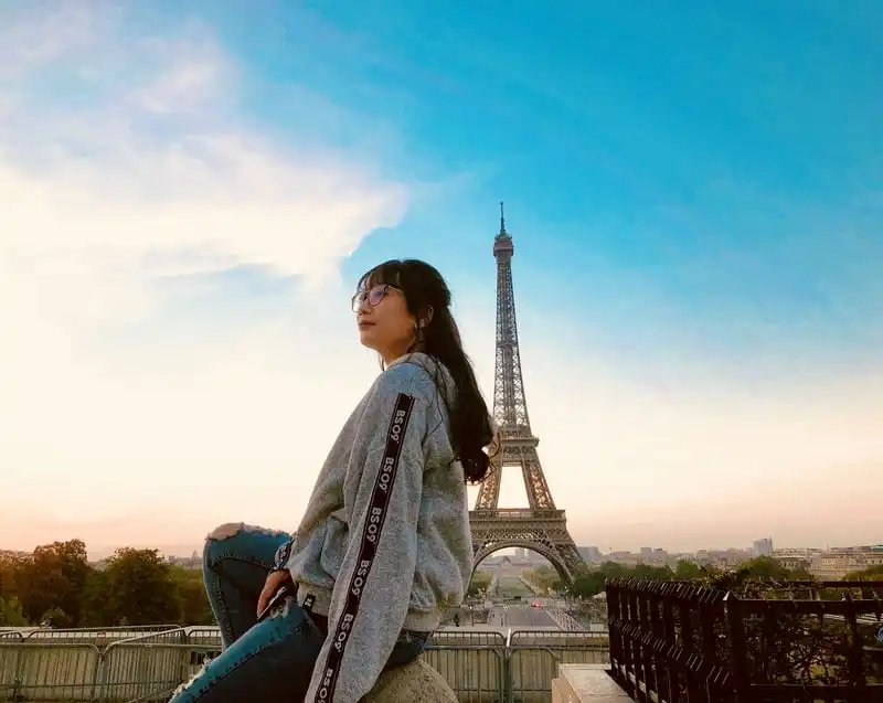 Tạp chí du lịch Wanderlust Tips | Chuyện cô gái xứ Thanh dành cả thanh xuân để đi du lịch